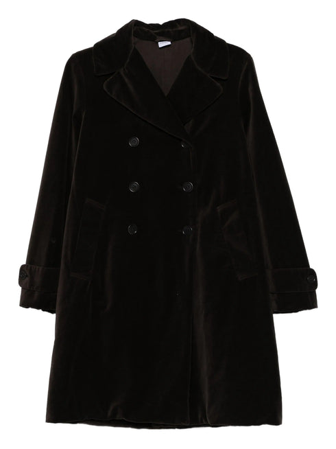 ASPESI VELVET COAT